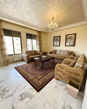 Furnished Apartment for Rent in Abdoun 200sqm
